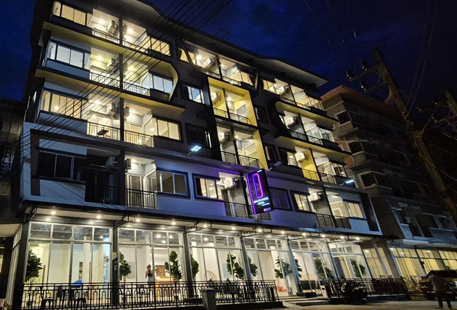 Diva Boutique Hotel Patong Luaran gambar
