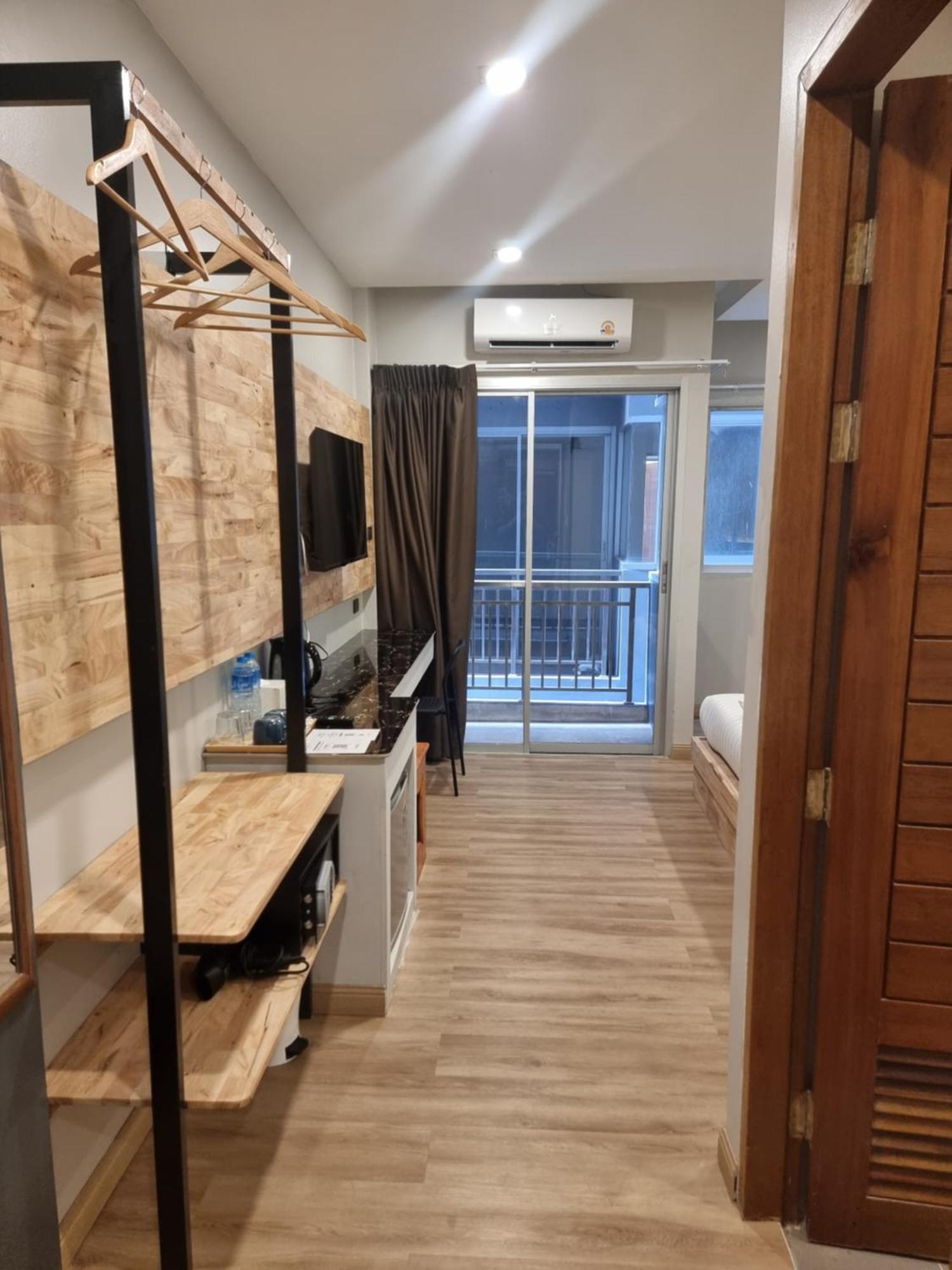 Diva Boutique Hotel Patong Luaran gambar