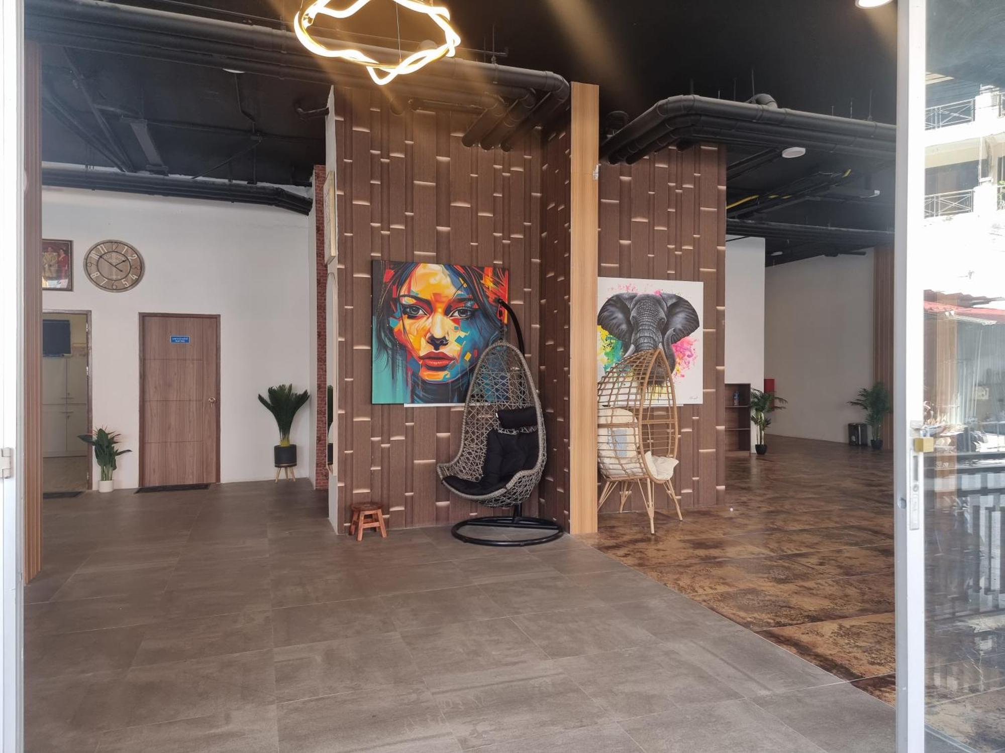 Diva Boutique Hotel Patong Luaran gambar
